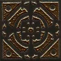 Атем, Vegas, 1 М Декор напольный 10х10