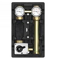 Meibes Насосная группа MK 1" без насоса, с сервоприводом 230В (подача слева) ML66831EAMRU