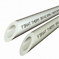 Трубы полипропиленовые Firat