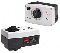 Электроприводы AME для VS 2, VM 2, VB 2, VMV