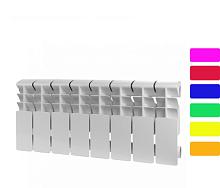 Rommer Plus Bm 200 - 01 секция секционный биметаллический радиатор