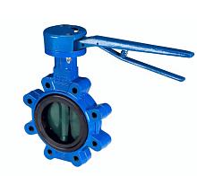 Danfoss VFY-WH DN25 (065B7350) Дисковой поворотный затвор