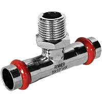 Тройник-переходник ВПр-НР