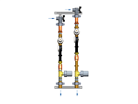 Квартирные станции ШКС Ридан Квартирные станции ШКС Ридан