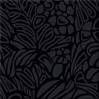 Атем, Veruso, Плитка Напольная чёрная ВК 30x30