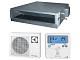 Electrolux Сплит-система канального типа EACD-18H/UP4-DC/N8 комплект