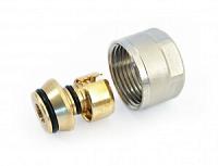 Stout Фитинги компрессионные для труб PEX-AL-PEX Stout Фитинги компрессионные для труб PEX-AL-PEX