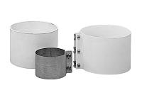 Для коаксиальных труб