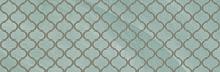 Ceracasa Ceramica Deco Absolute Platino Jungle 25x73 декоративный элемент