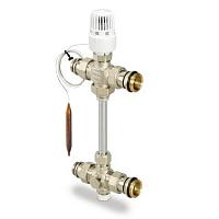  Luxor FM 750 Набор Flow Mix с байпасом