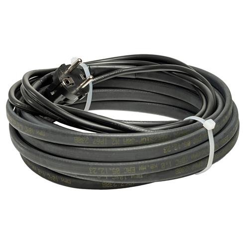 Секция нагревательная кабельная Freezstop Outside 16A-1