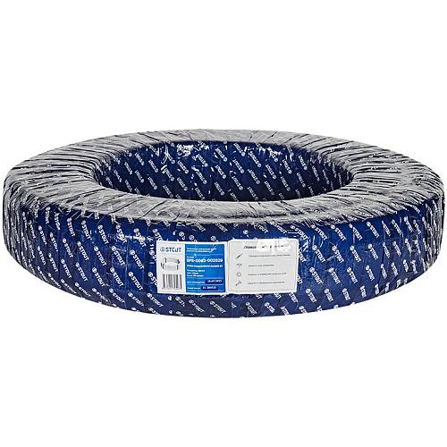 Труба STOUT PE-Xa/Al/PE-RT стабильная 20х2,9 мм., бухта 100 м., серая