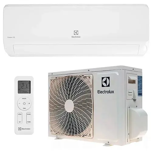 Electrolux Сплит-система on/off Fusion Wave EACS-07HFW/N3 комплект