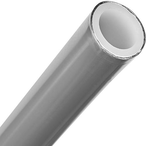 Труба STOUT PE-Xa/Al/PE-RT стабильная 32х4,7 мм., бухта 50 м., серая